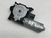Sunroof motor/actuator