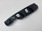Front door seat control surround trim