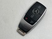 Ignition key/card