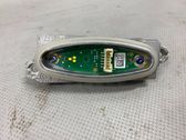 LED ballast control module