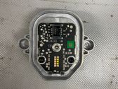 LED ballast control module