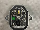 LED ballast control module