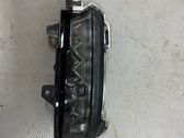 Mirror indicator light