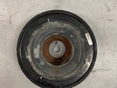 Water pump pulley