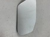 Headlight washer spray nozzle cap/cover