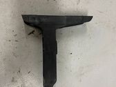 Front bumper mounting bracket