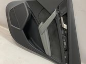 Rear door card panel trim