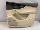 Front door card panel trim