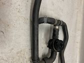 Engine coolant pipe/hose