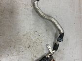 Fuel line pipe