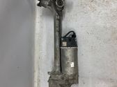 Steering rack electric part
