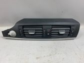 Dash center air vent grill