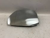 Wing mirror glass