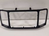 Grille d'aération centrale