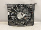 Ventilateur de refroidissement de radiateur électrique