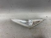Front fender indicator light