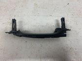 Front door exterior handle