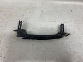 Front door exterior handle