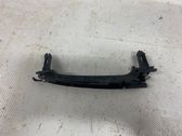 Front door exterior handle