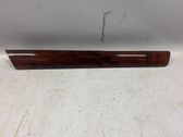Rear door card trim
