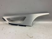 Front door trim bar