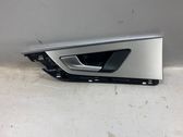 Rear door interior handle