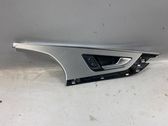 Front door interior handle