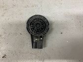 Enceinte de porte arrière
