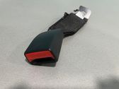 Rear seatbelt buckle
