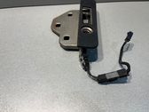 Convertible roof lock/latch