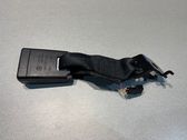 Rear seatbelt buckle