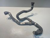 Engine coolant pipe/hose