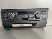 Climate control unit