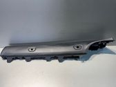 Rear seat side top trim