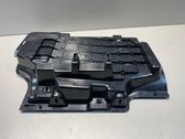 Trunk/boot lower side trim panel