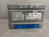 Unidad de control/módulo de la caja de cambios