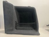 Trunk/boot lower side trim panel