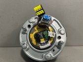 Steering wheel airbag