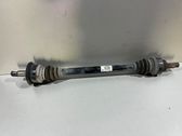 Rear driveshaft