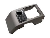 Radio/GPS head unit trim