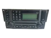 Navigation unit CD/DVD player