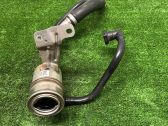 Fuel tank filler neck pipe