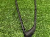 Rear fender molding trim