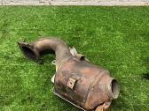 Catalyst/FAP/DPF particulate filter