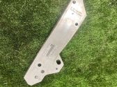 Top upper radiator support slam panel