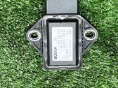 ESP acceleration yaw rate sensor