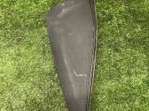 Dashboard side end trim