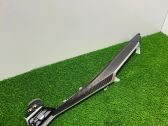 Dashboard glove box trim