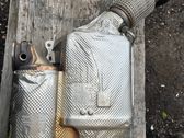 Catalyst/FAP/DPF particulate filter