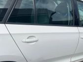 Rear door